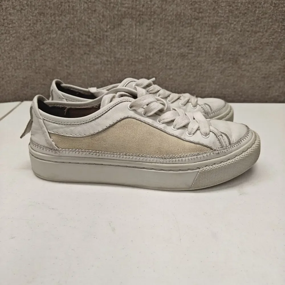 Allaints Milla Women's Size Size 9 US White Casual Shoes